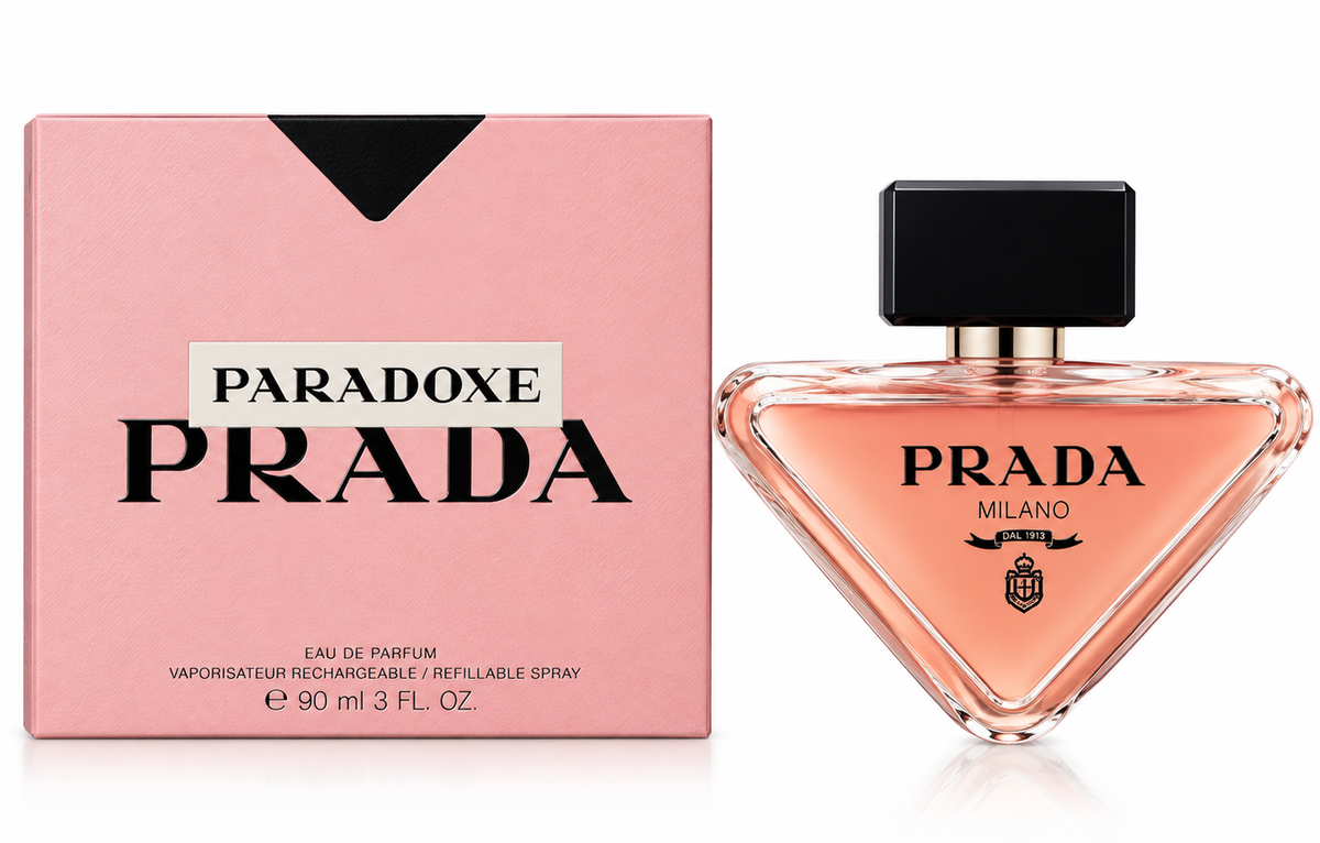 Prada Paradoxe Eau de Parfum 90ml | Women's Prada Perfume