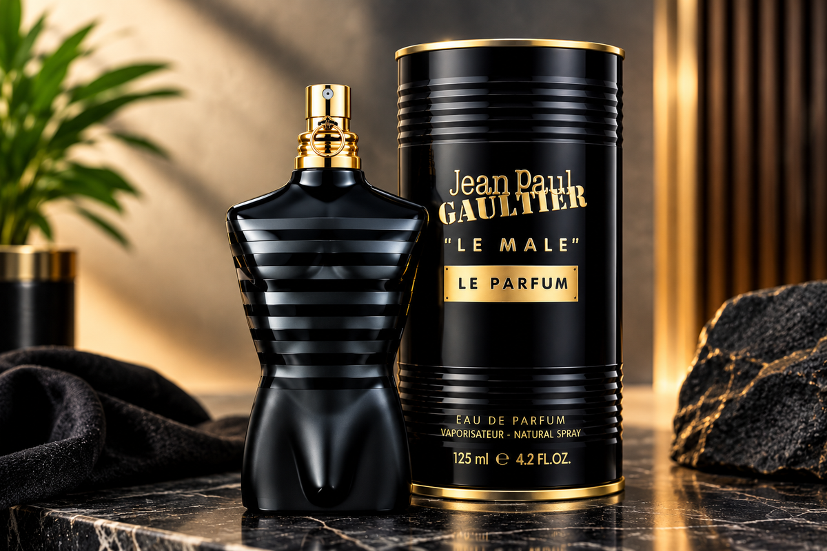 Jean Paul Gaultier Le Male Le Parfum Eau de Parfum for Men