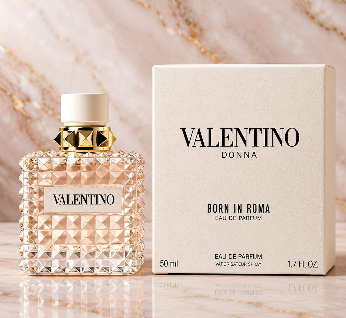 Valentino Donna Born In Roma Eau de Parfum for Women – 50ml
