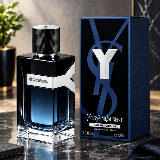YSL Y Eau de Parfum for Men 100ml | Men’s Fragrance