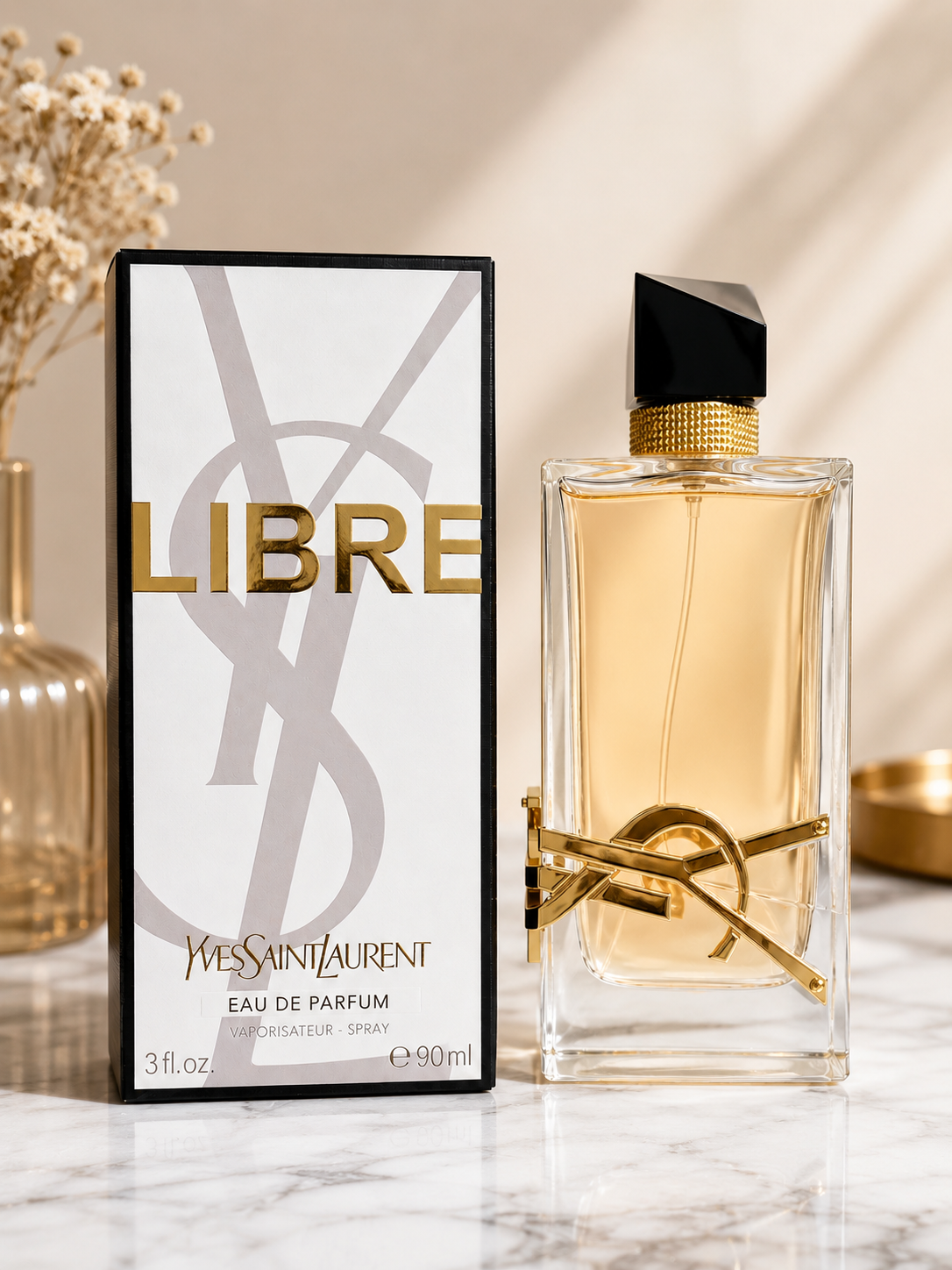 YSL Libre Eau de Parfum 90ml | Women's Luxury Perfume