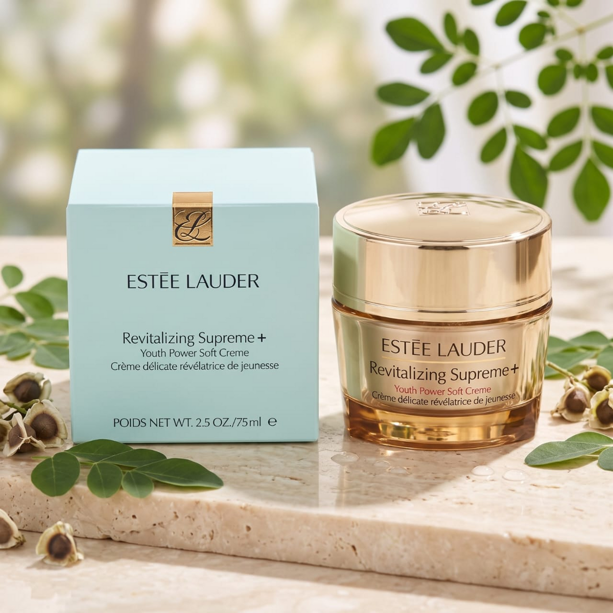 Estée Lauder Revitalizing Supreme+ Youth Power Soft Crème 75ml face moisturizer