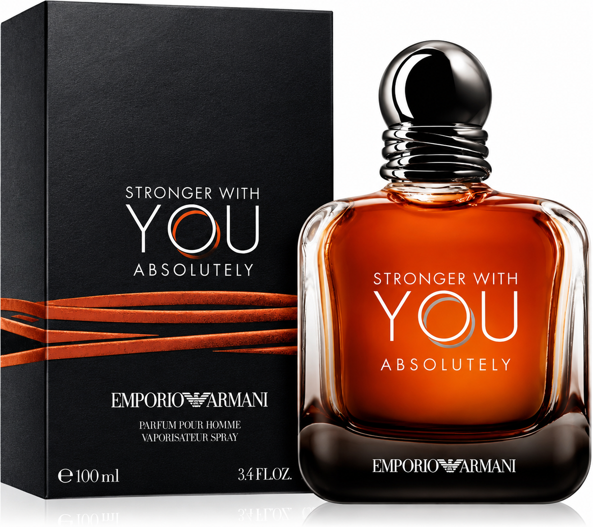 Emporio Armani Stronger With You Absolutely Parfum 100ml