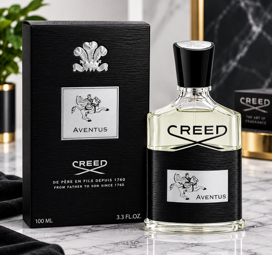 Creed Aventus Eau de Parfum 100ml / 3.3 FL.OZ.