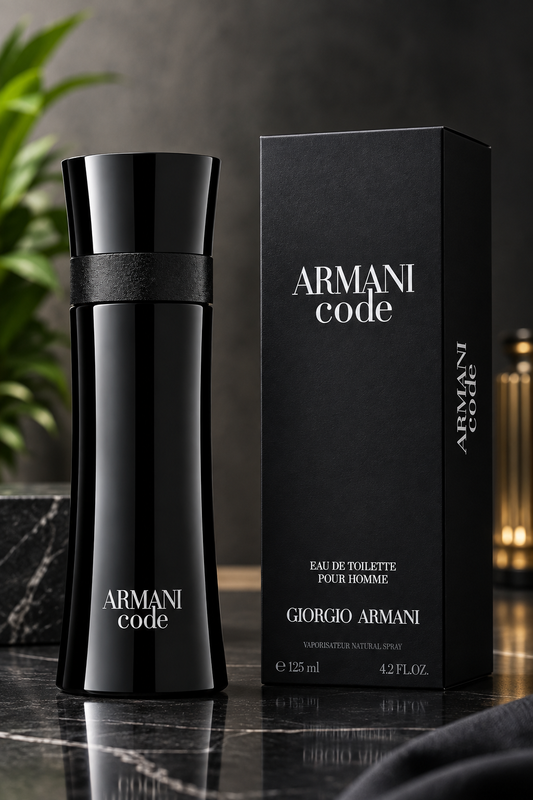 Giorgio Armani Code Eau de Toilette for Men