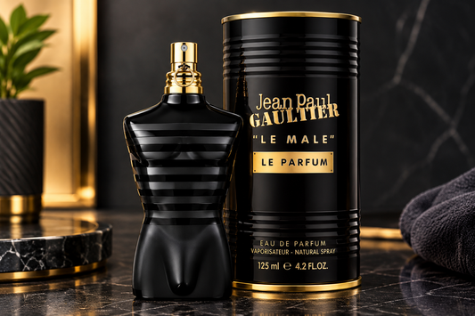 Jean Paul Gaultier Le Male Le Parfum Eau de Parfum for Men